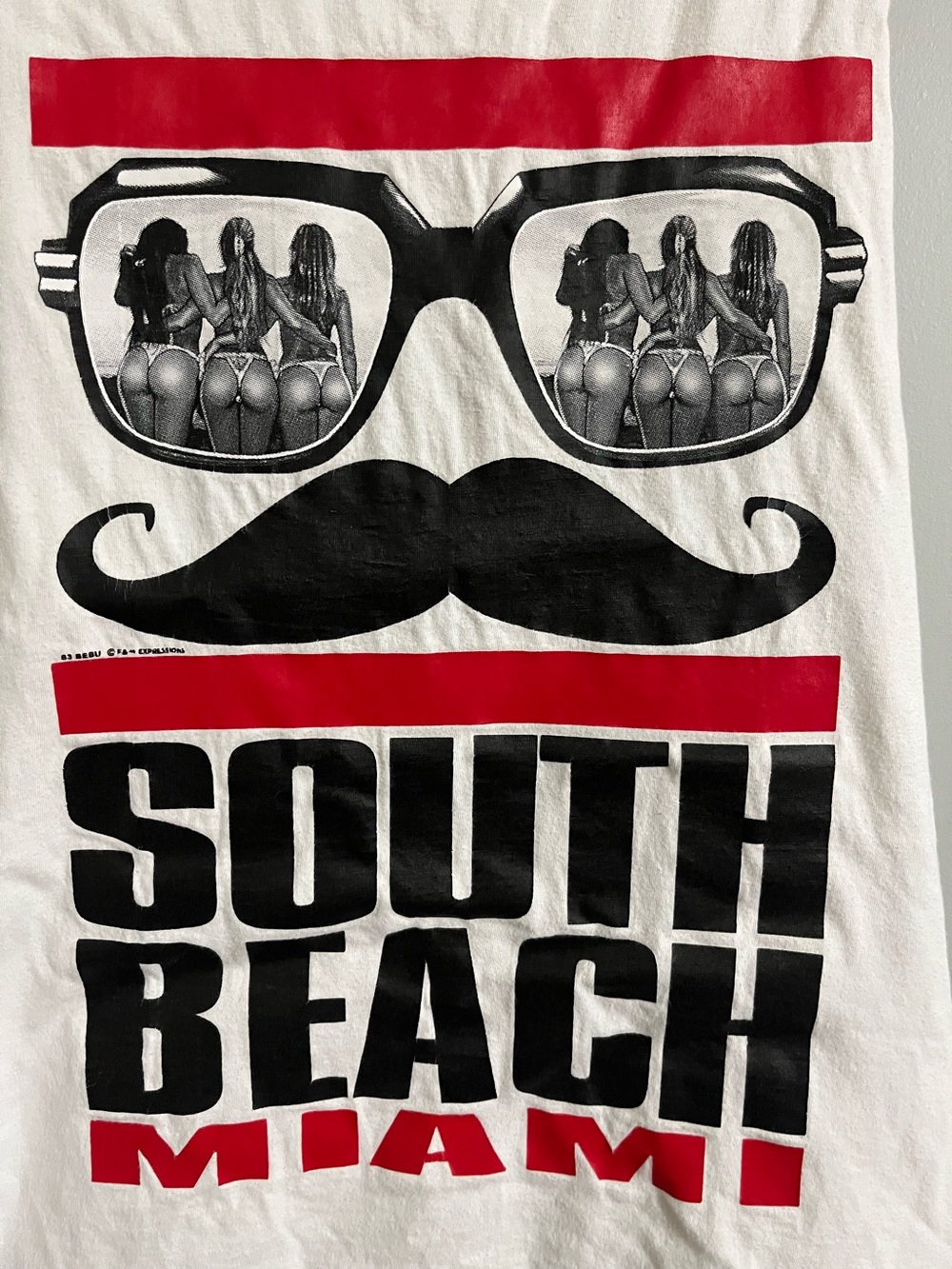 Surf Style tank top - Picture 2 of 8